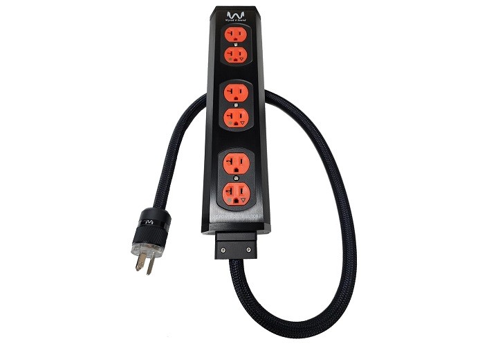 Wyred 4 Sound 推出全新電源排插 AC Power Strip Wyred 4 Sound 推出全新電源排插 AC Power Strip