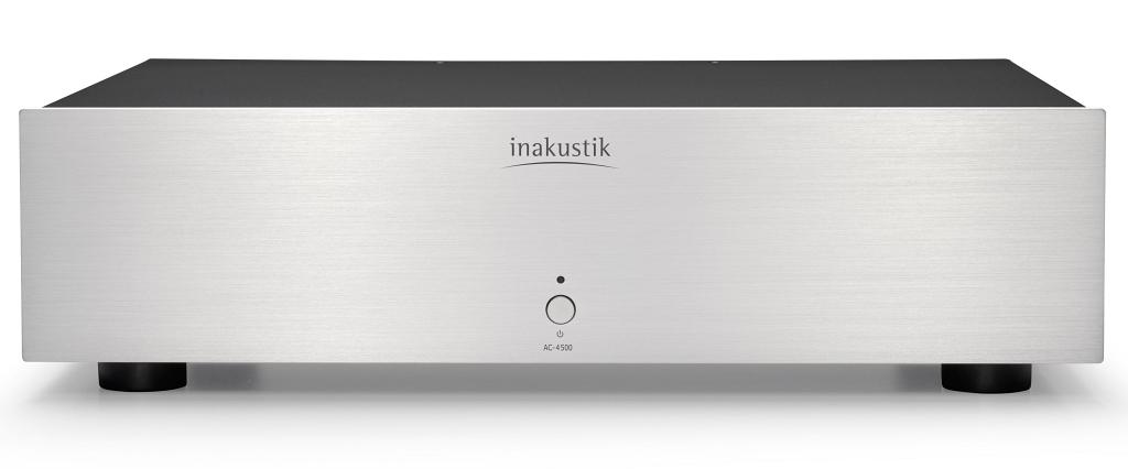 Inakustik AC-4500 榮獲 'The Golden Ohr 2023' 金耳朶獎 Inakustik AC-4500 榮獲 'The Golden Ohr 2023' 金耳朶獎