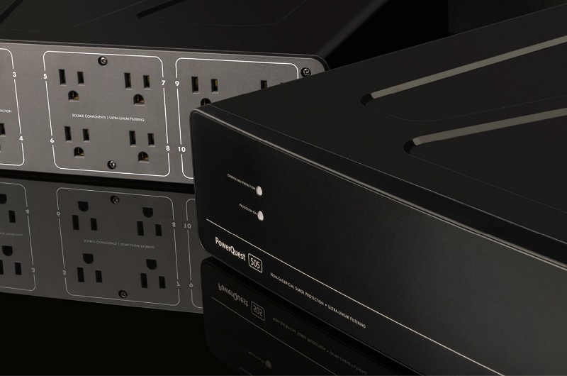 AudioQuest 推出全新 PQ-303, PQ-505 and PQ-707 PowerQuest 系列電源處理器 AudioQuest 推出全新 PQ-303, PQ-505 and PQ-707 PowerQuest 系列電源處理器