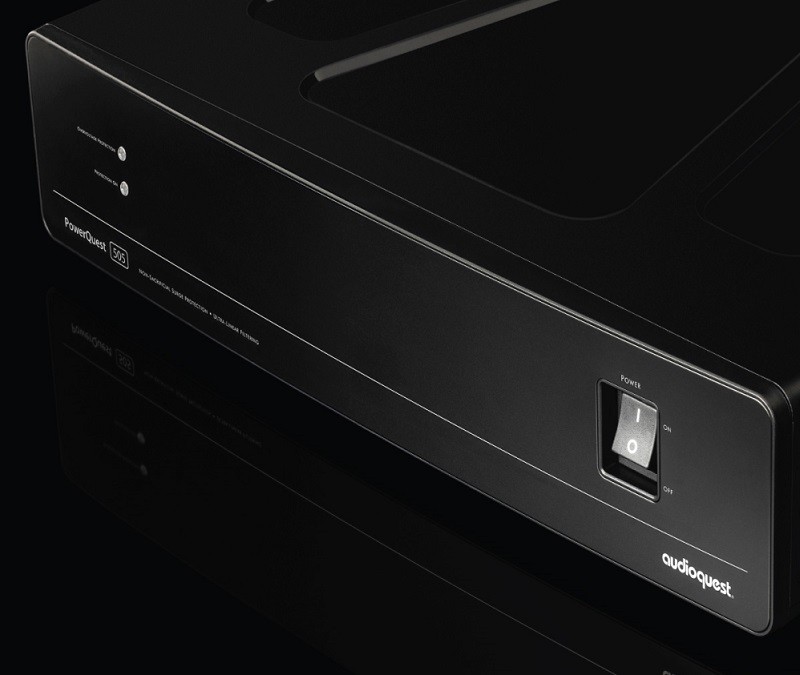 AudioQuest 推出全新 PQ-303, PQ-505 and PQ-707 PowerQuest 系列電源處理器 AudioQuest 推出全新 PQ-303, PQ-505 and PQ-707 PowerQuest 系列電源處理器