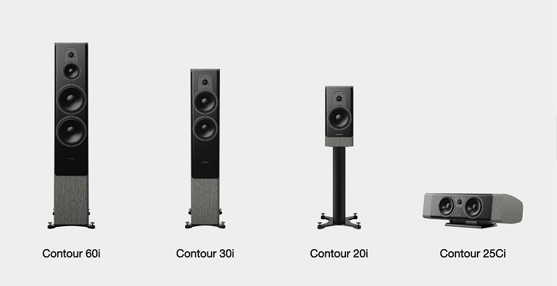 Dynaudio 宣布為 Contour i 系列新增 Nordic Silver(北歐銀)外飾 Dynaudio 宣布為 Contour i 系列新增 Nordic Silver(北歐銀)外飾