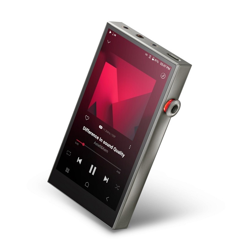 Astell&Kern 宣布推出全新限量版 SE300 Titan Astell&Kern 宣布推出全新限量版 SE300 Titan