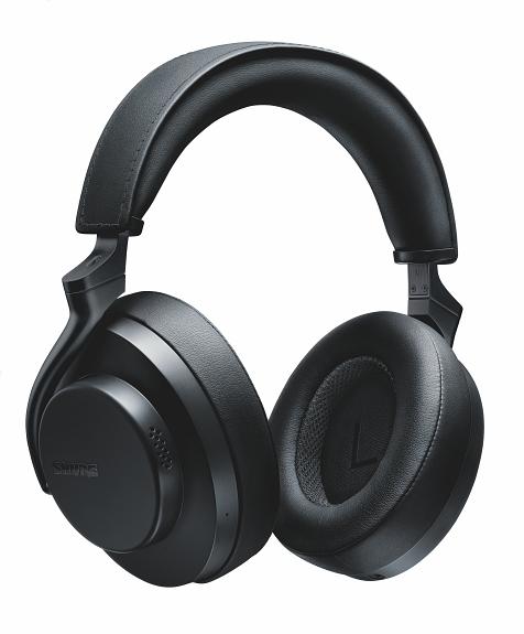 Shure 全新 AONIC 50 Gen 2 主動降噪頭戴式耳機 Shure 全新 AONIC 50 Gen 2 主動降噪頭戴式耳機
