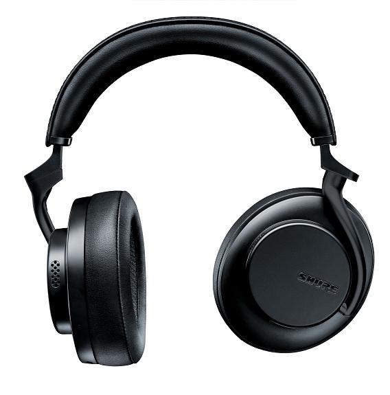 Shure 全新 AONIC 50 Gen 2 主動降噪頭戴式耳機 Shure 全新 AONIC 50 Gen 2 主動降噪頭戴式耳機
