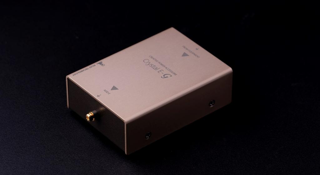 KOJO Technology Crystal E-G 品牌史上最大表面積地盒 KOJO Technology Crystal E-G 品牌史上最大表面積地盒
