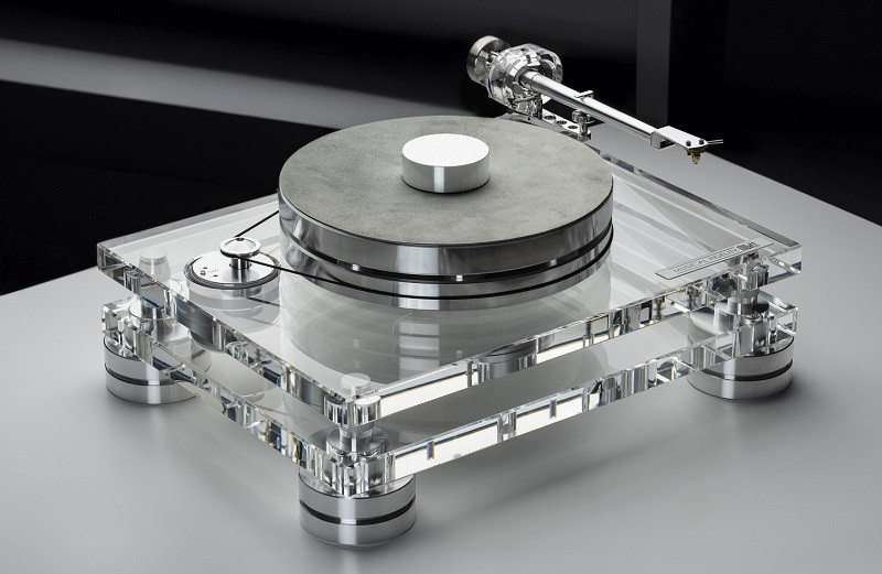Musical Fidelity 推出全新 M8xTT 黑膠唱盤 Musical Fidelity 推出全新 M8xTT 黑膠唱盤