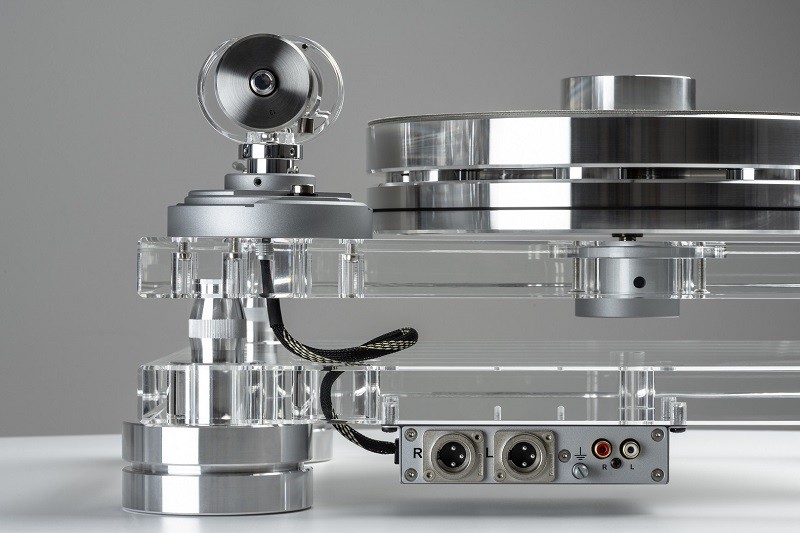 Musical Fidelity 推出全新 M8xTT 黑膠唱盤 Musical Fidelity 推出全新 M8xTT 黑膠唱盤