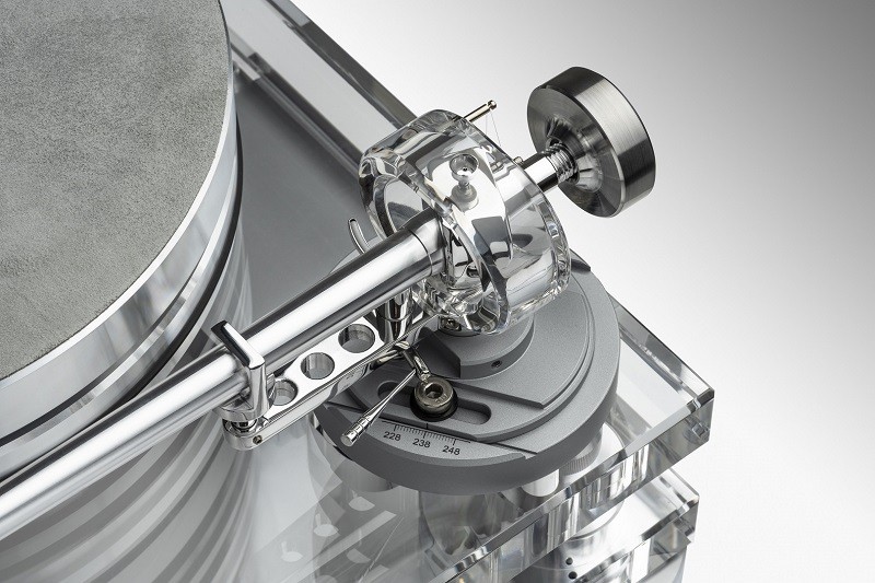 Musical Fidelity 推出全新 M8xTT 黑膠唱盤 Musical Fidelity 推出全新 M8xTT 黑膠唱盤