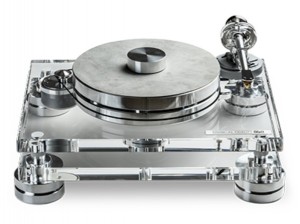 Musical Fidelity 推出全新 M8xTT 黑膠唱盤