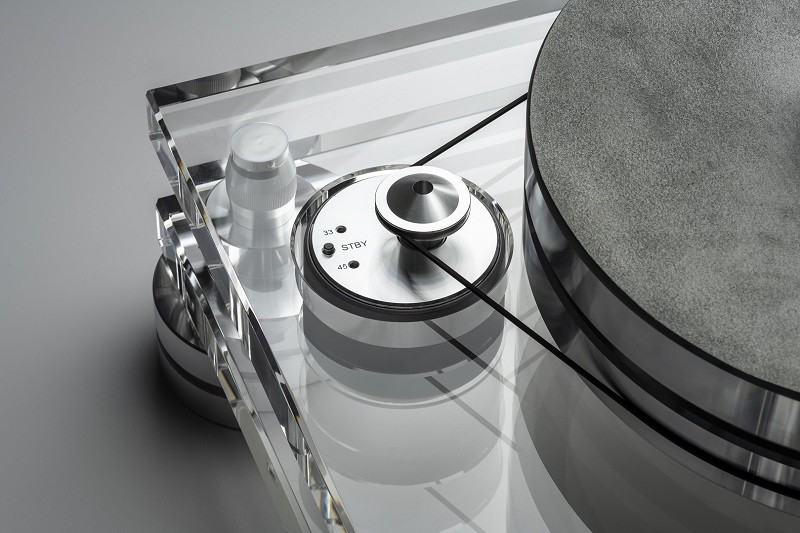 Musical Fidelity 推出全新 M8xTT 黑膠唱盤 Musical Fidelity 推出全新 M8xTT 黑膠唱盤