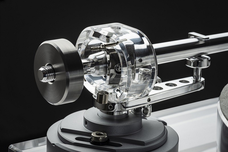Musical Fidelity 推出全新 M8xTT 黑膠唱盤 Musical Fidelity 推出全新 M8xTT 黑膠唱盤