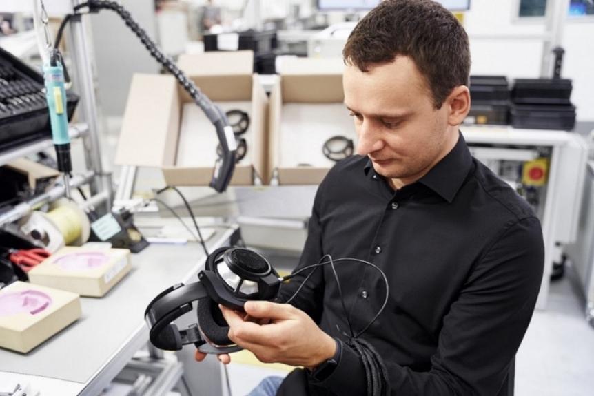 Sennheiser 於愛爾蘭塔拉莫爾開設發燒級音響體驗中心 Sennheiser 於愛爾蘭塔拉莫爾開設發燒級音響體驗中心