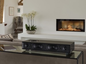 Naim Audio Mu-so 2nd Generation &  Mu-so Qb 2nd Generation 一體式揚聲器