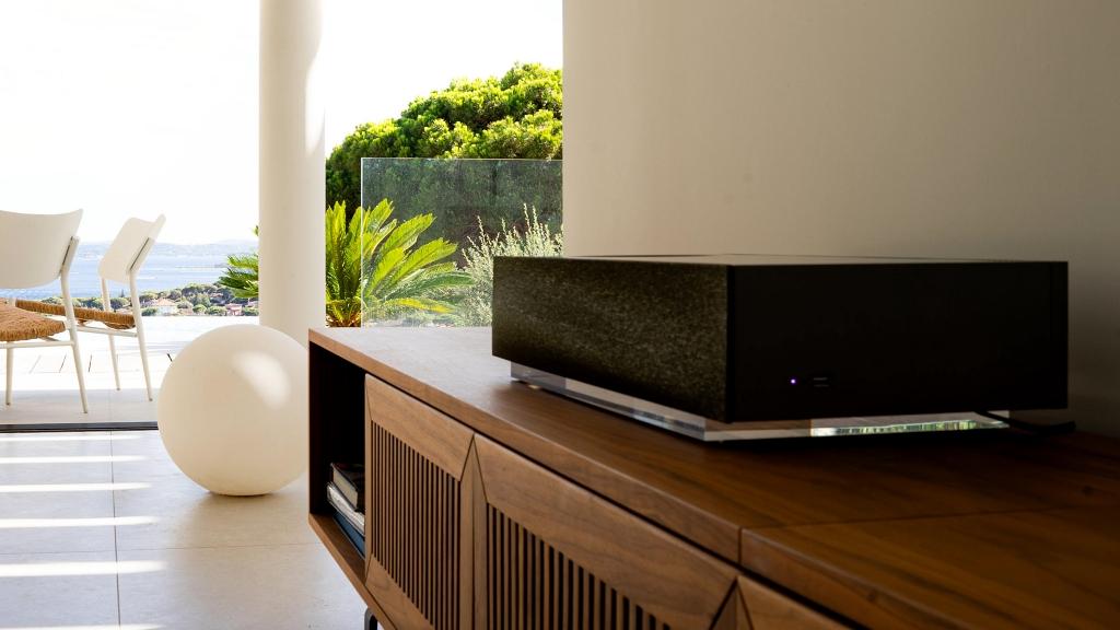 Naim Audio Mu-so 2nd Generation & Mu-so Qb 2nd Generation 一體式揚聲器 Naim Audio Mu-so 2nd Generation & Mu-so Qb 2nd Generation 一體式揚聲器