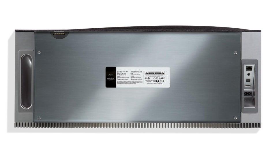 Naim Audio Mu-so 2nd Generation & Mu-so Qb 2nd Generation 一體式揚聲器 Naim Audio Mu-so 2nd Generation & Mu-so Qb 2nd Generation 一體式揚聲器
