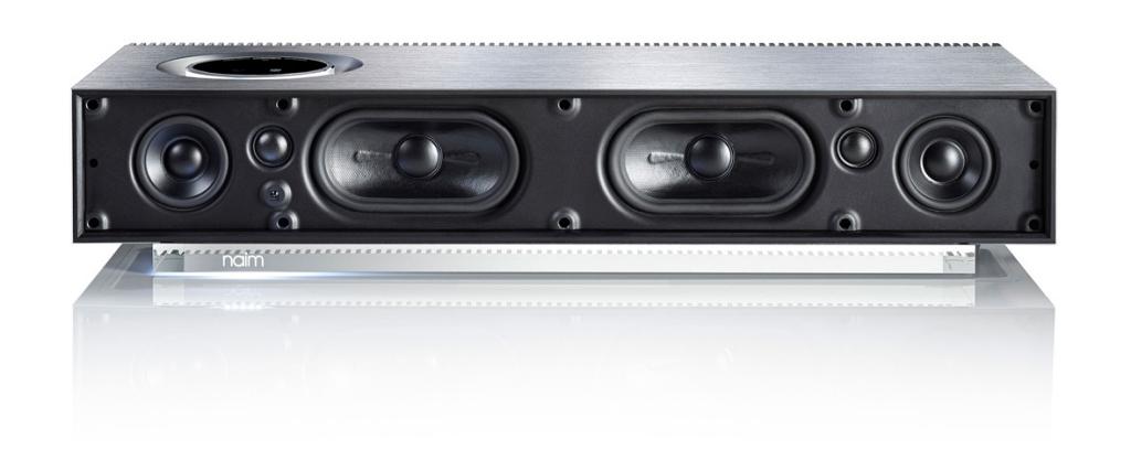 Naim Audio Mu-so 2nd Generation & Mu-so Qb 2nd Generation 一體式揚聲器 Naim Audio Mu-so 2nd Generation & Mu-so Qb 2nd Generation 一體式揚聲器