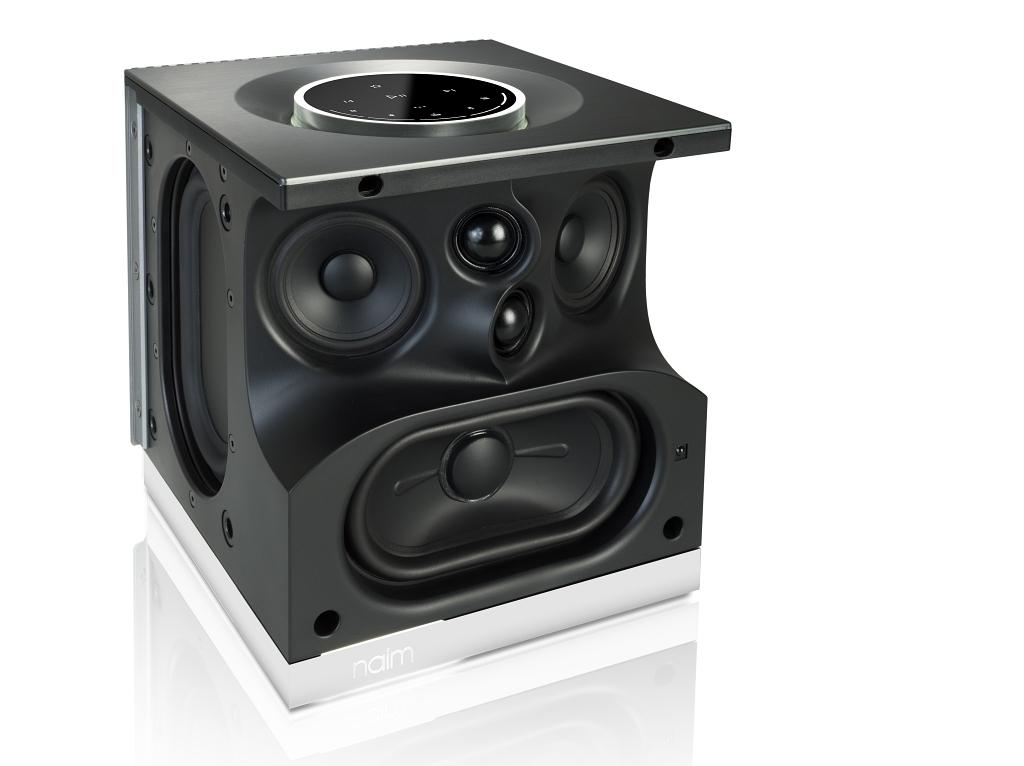 Naim Audio Mu-so 2nd Generation & Mu-so Qb 2nd Generation 一體式揚聲器 Naim Audio Mu-so 2nd Generation & Mu-so Qb 2nd Generation 一體式揚聲器