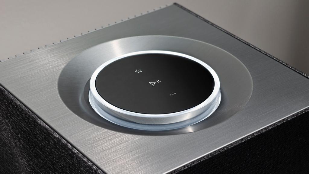 Naim Audio Mu-so 2nd Generation & Mu-so Qb 2nd Generation 一體式揚聲器 Naim Audio Mu-so 2nd Generation & Mu-so Qb 2nd Generation 一體式揚聲器