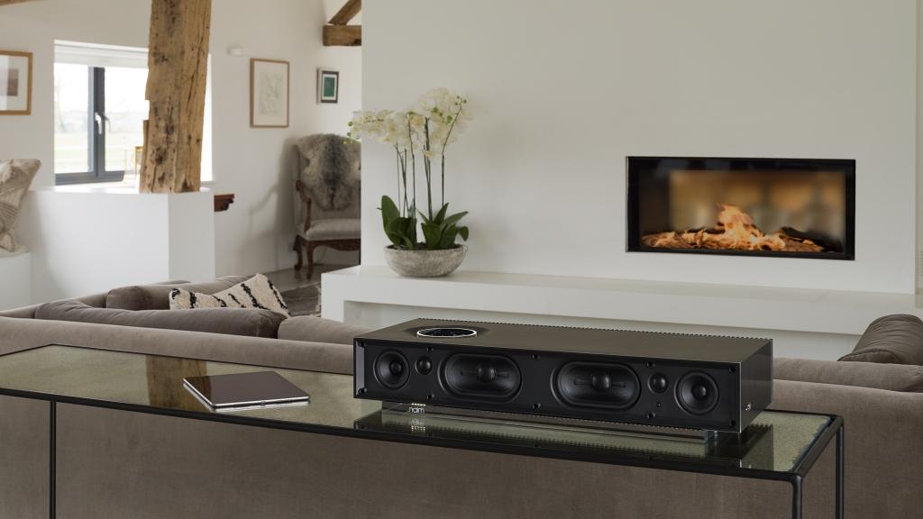 Naim Audio Mu-so 2nd Generation & Mu-so Qb 2nd Generation 一體式揚聲器 Naim Audio Mu-so 2nd Generation & Mu-so Qb 2nd Generation 一體式揚聲器