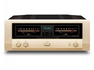 Accuphase 推出全新 P-4600 立體聲後級放大器