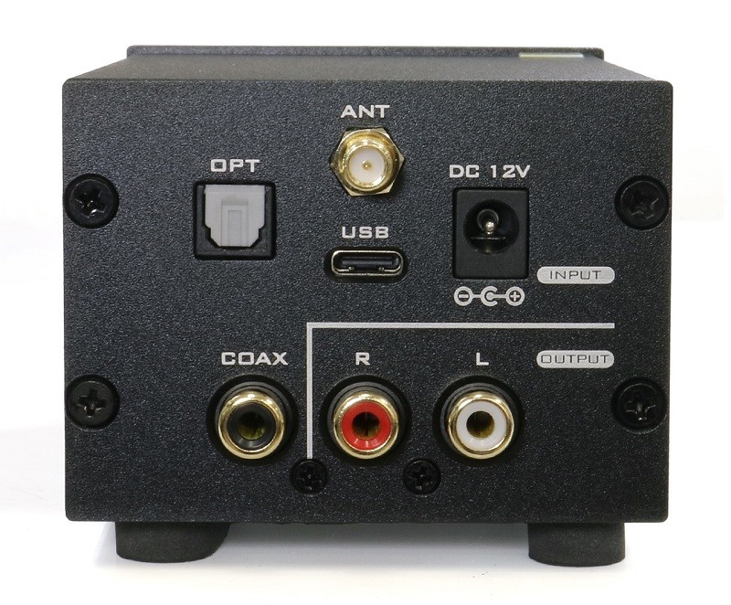 FX-AUDIO 推出全新 DAC / 耳機放大 DAC-M1J FX-AUDIO 推出全新 DAC / 耳機放大 DAC-M1J