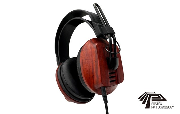 FOSTEX 推出全新 50 周年限量版 T60RP 50TH ANNIVERSARY 耳機