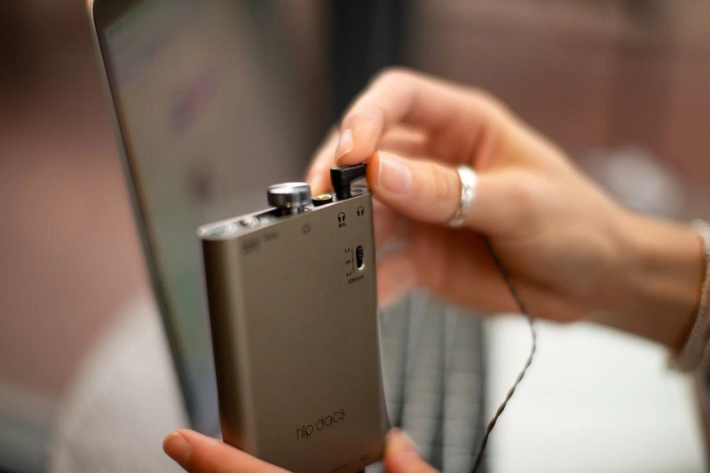 iFi audio 推出全新小型便攜式 USB-DAC 放大器 hip-dac3