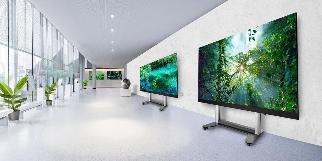 ViewSonic 全新 All-in-One LED 顯示解決方案