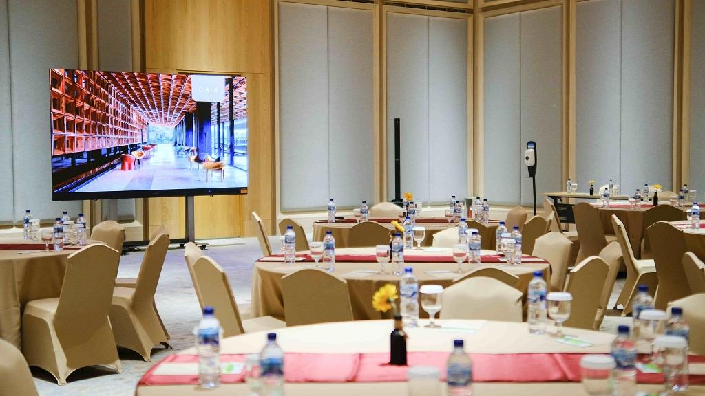 ViewSonic 全新 All-in-One LED 顯示解決方案