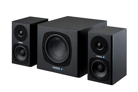 半世紀日本老字號 FOSTEX 暢銷 PM 喇叭系列 半世紀日本老字號 FOSTEX 暢銷 PM 喇叭系列
