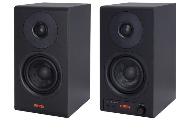 半世紀日本老字號 FOSTEX 暢銷 PM 喇叭系列 半世紀日本老字號 FOSTEX 暢銷 PM 喇叭系列