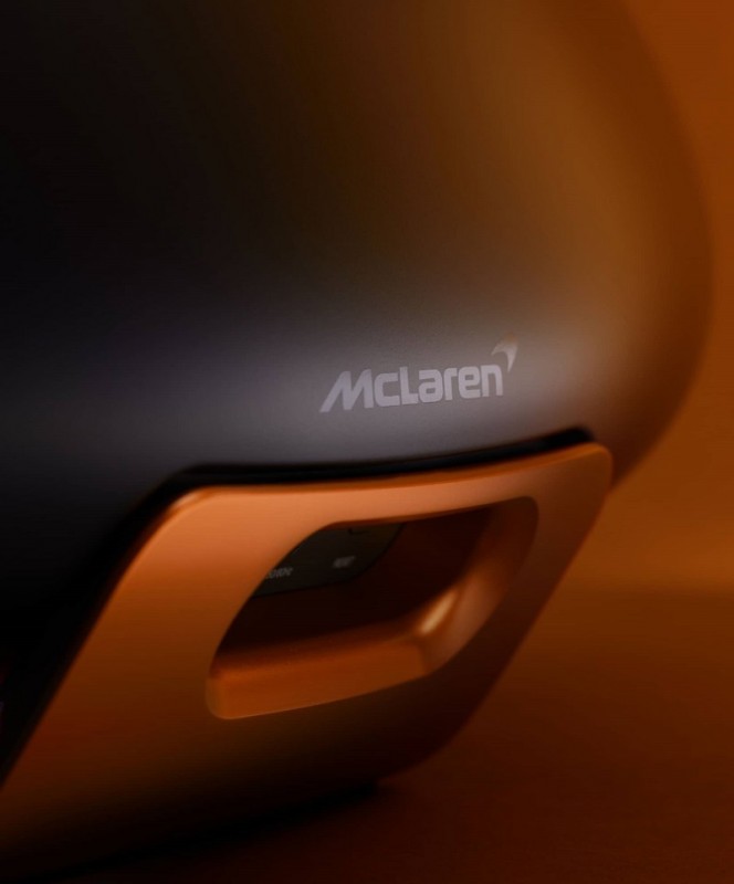 Bowers & Wilkins 推出全新 Zeppelin McLaren Edition 聯名限量版無線喇叭 Bowers & Wilkins 推出全新 Zeppelin McLaren Edition 聯名限量版無線喇叭