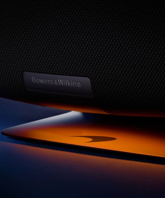 Bowers & Wilkins 推出全新 Zeppelin McLaren Edition 聯名限量版無線喇叭 Bowers & Wilkins 推出全新 Zeppelin McLaren Edition 聯名限量版無線喇叭