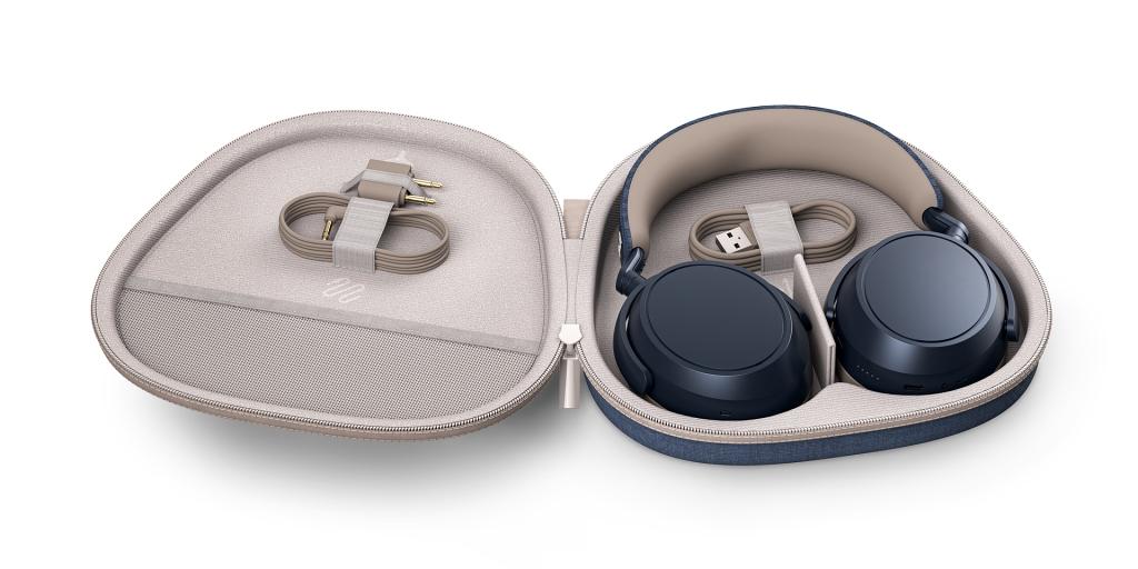 超卓聲效與超凡風格完美結合 Sennheiser MOMENTUM 4 Wireless 超卓聲效與超凡風格完美結合 Sennheiser MOMENTUM 4 Wireless