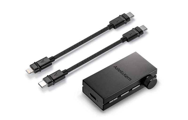 Astell&Kern 推出首款搭載 Bluetooth 接收器的 AK HB1 便攜式 USB DAC Astell&Kern 推出首款搭載 Bluetooth 接收器的 AK HB1 便攜式 USB DAC