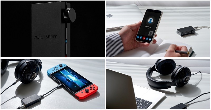 Astell&Kern 推出首款搭載 Bluetooth 接收器的 AK HB1 便攜式 USB DAC Astell&Kern 推出首款搭載 Bluetooth 接收器的 AK HB1 便攜式 USB DAC