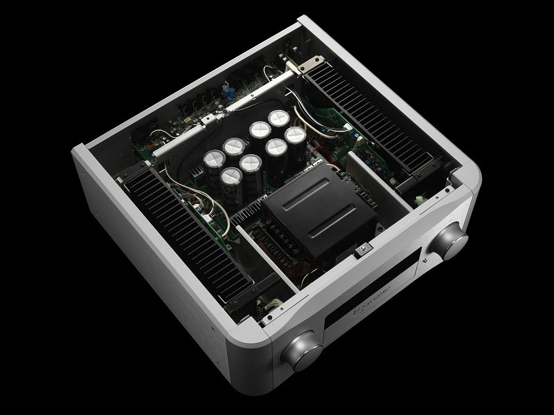 Esoteric 發布「F-01」和「F-02」兩款全新 F 系列合併式放大器 Esoteric 發布「F-01」和「F-02」兩款全新 F 系列合併式放大器
