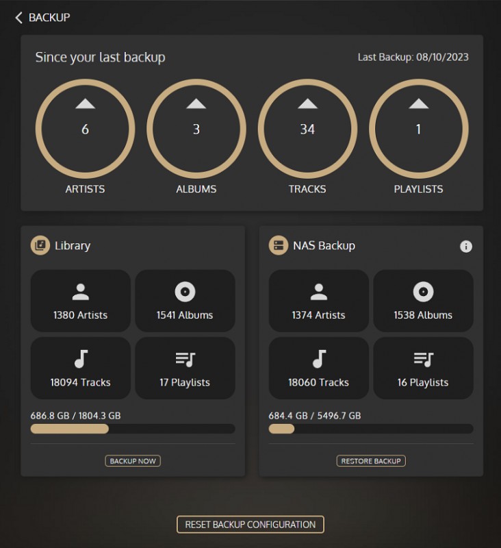 Innuos 發布全新 innuOS v2.5.0 版本 Innuos 發布全新 innuOS v2.5.0 版本