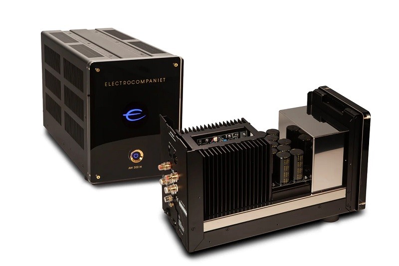 Electrocompaniet 發布全新一代單聲道後級放大器 AW 300 M Electrocompaniet 發布全新一代單聲道後級放大器 AW 300 M