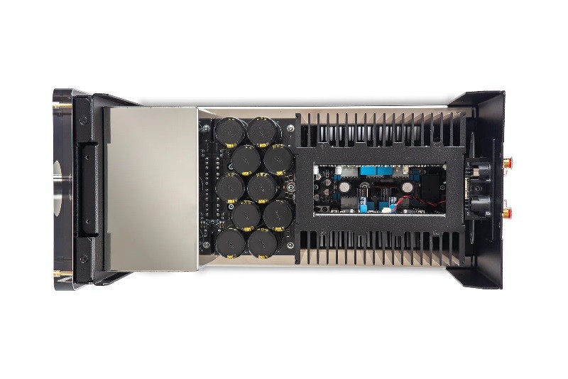 Electrocompaniet 發布全新一代單聲道後級放大器 AW 300 M Electrocompaniet 發布全新一代單聲道後級放大器 AW 300 M