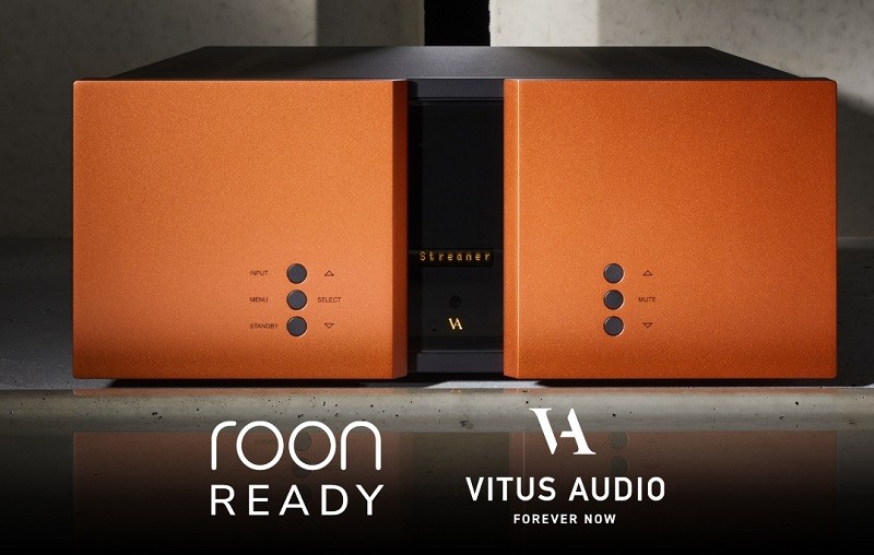 Vitus Audio 宣布旗下 RI-101 Mk.II 合併式放大器正式支援 Roon Ready 認證 Vitus Audio 宣布旗下 RI-101 Mk.II 合併式放大器正式支援 Roon Ready 認證