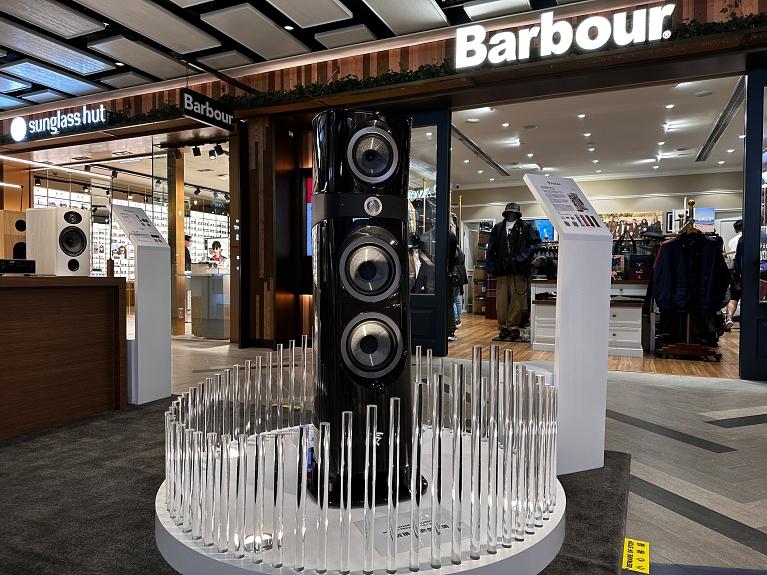 FOCAL & NAIM POP-UP Store K11 Musea 期間限定店 FOCAL & NAIM POP-UP Store K11 Musea 期間限定店