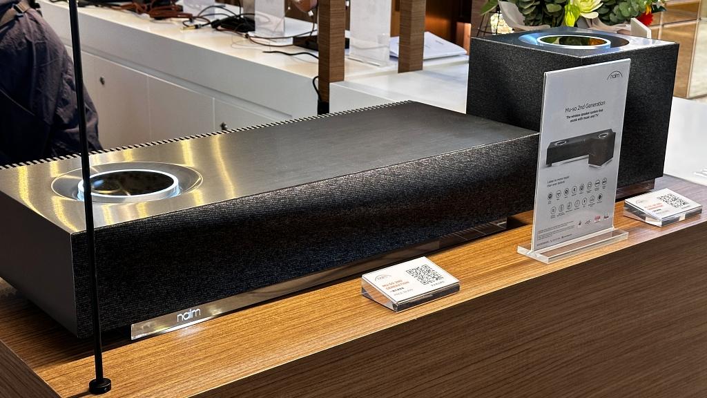 FOCAL & NAIM POP-UP Store K11 Musea 期間限定店 FOCAL & NAIM POP-UP Store K11 Musea 期間限定店