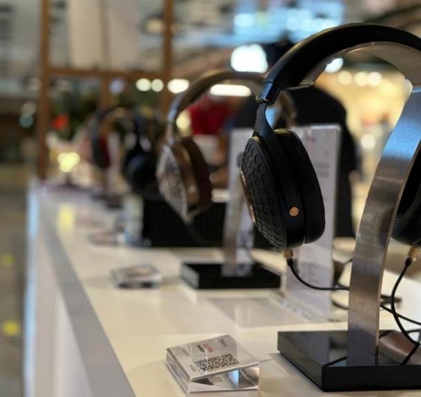 FOCAL & NAIM POP-UP Store K11 Musea 期間限定店 FOCAL & NAIM POP-UP Store K11 Musea 期間限定店