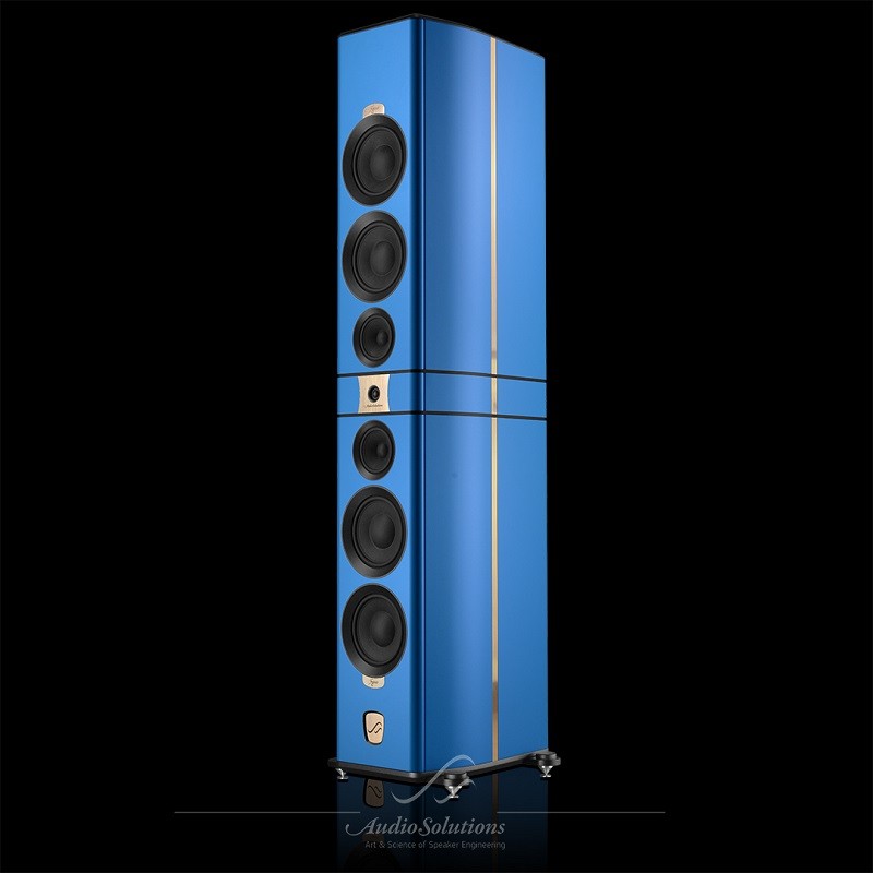 AudioSolutions 發布全新大型座地喇叭 Figaro XL2 AudioSolutions 發布全新大型座地喇叭 Figaro XL2