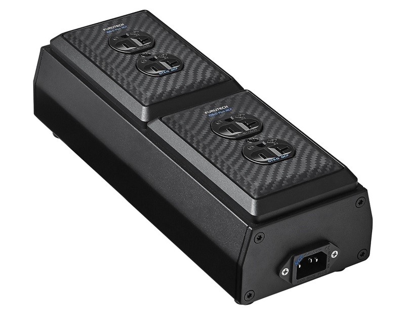 Furutech 推出全新版電源排插 GTO-D2 NCF（R）