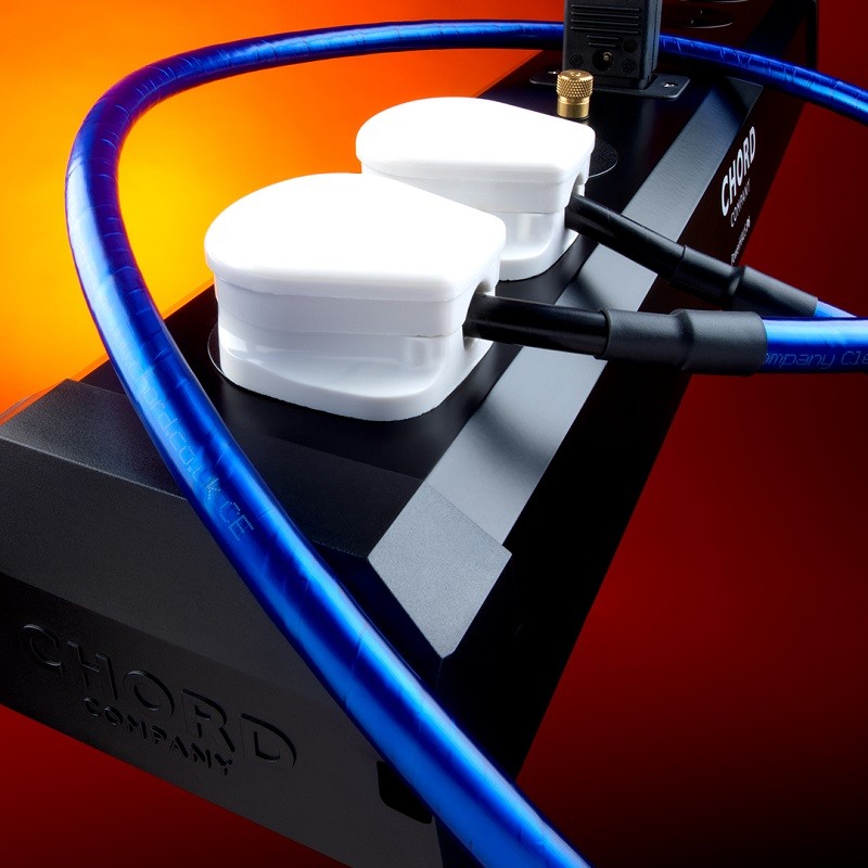 Chord Company 推出全新 PowerHAUS P6 主電源配電排插 Chord Company 推出全新 PowerHAUS P6 主電源配電排插
