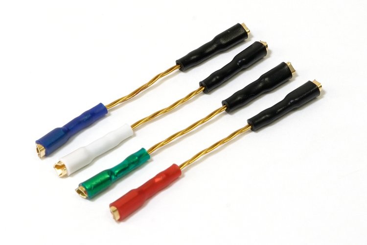 AMTRANCE 推出全新 AMSR-01 唱頭接線 AMTRANCE 推出全新 AMSR-01 唱頭接線