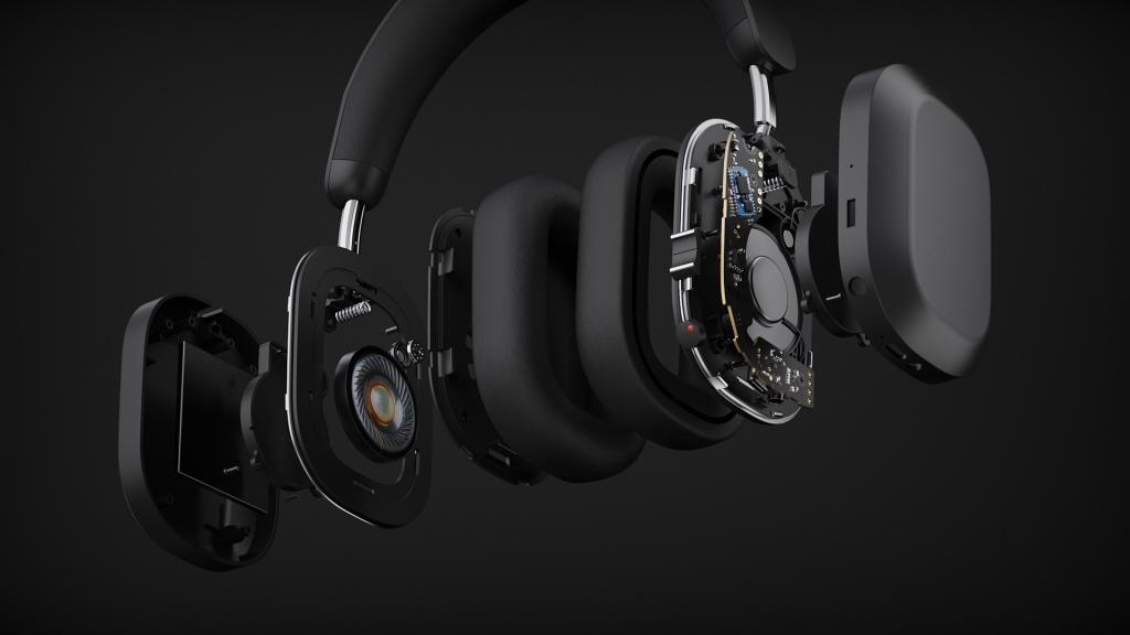 MONDO DUAL DRIVER OVER-EAR A.M.D. Edition MONDO DUAL DRIVER OVER-EAR A.M.D. Edition