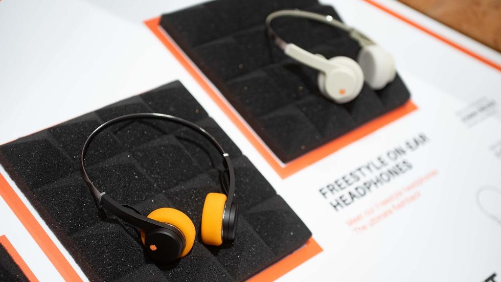 MONDO by Defunc On-Ear Freestyle 貼耳式耳機